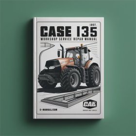 Case IH 235 Werkstatt-Reparaturhandbuch PDF Download