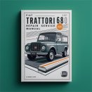 Fiat Trattori 680 680DT Repair PDF Service Manual Download