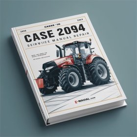 Case IH 2094 Traktor Werkstatt-Handbuch PDF Download