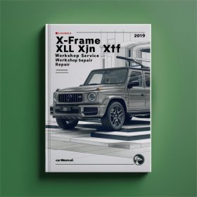 Werkstatt-Handbuch X-Frame XLL XJN XSN XTF Serie (PDF)