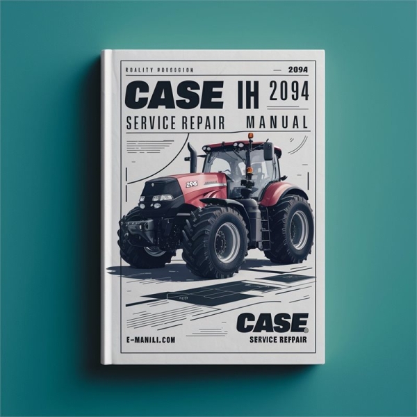 Case IH 2094 Servicehandbuch PDF Download