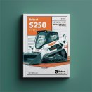 BOBCAT S250 Turbo SN 521411001 & Above Service Repair Manual